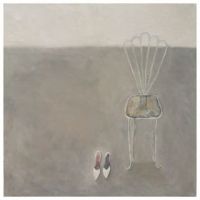 Sitting Awaiting by Imogen  Johns - click for more detail